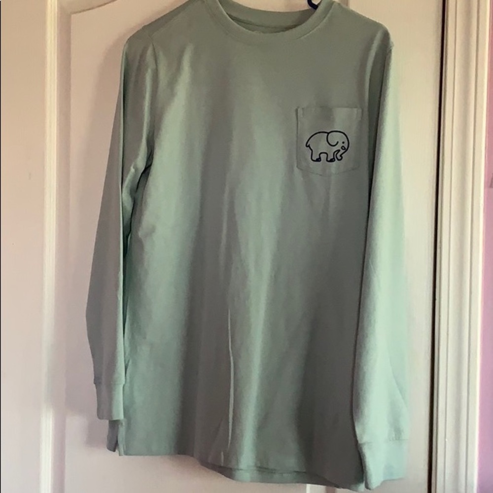 ivory ella shirt